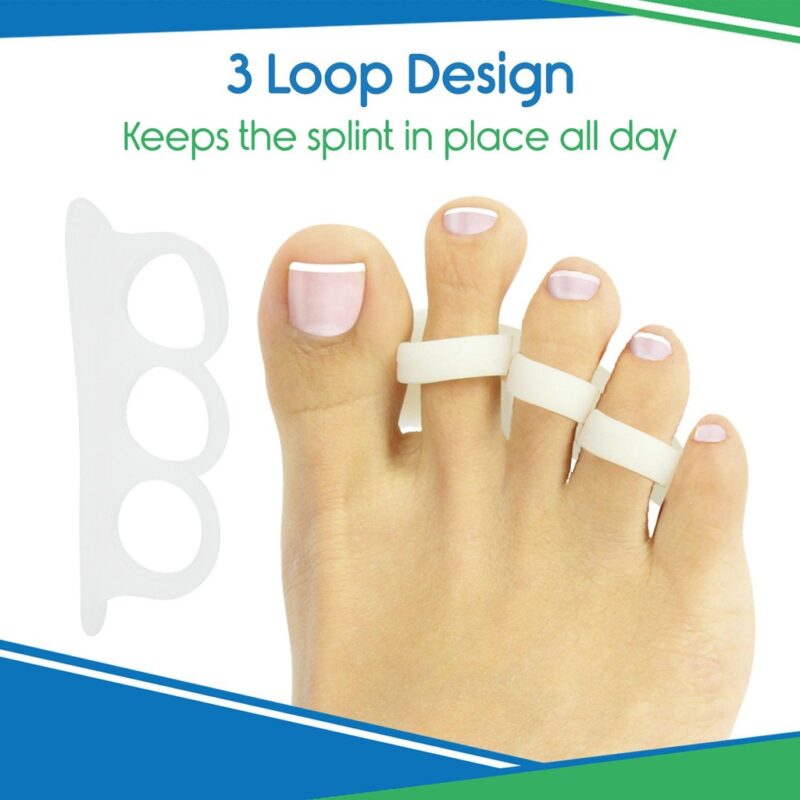 3 Loop Hammer Toe Splint - Image 8