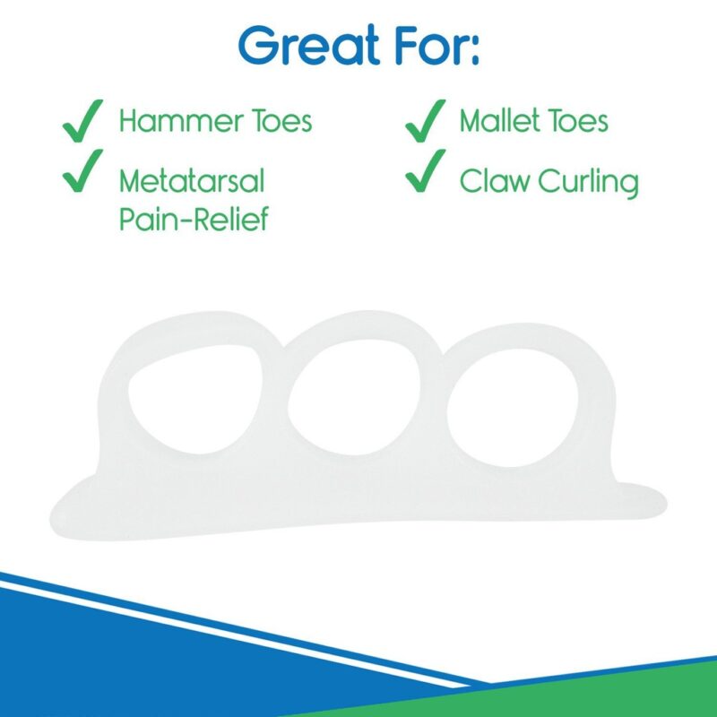 3 Loop Hammer Toe Splint - Image 6