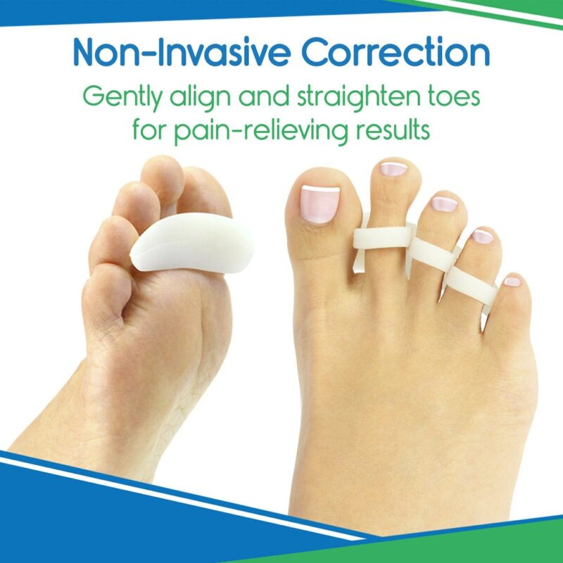 3 Loop Hammer Toe Splint - Image 4