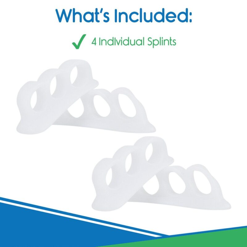 3 Loop Hammer Toe Splint - Image 2