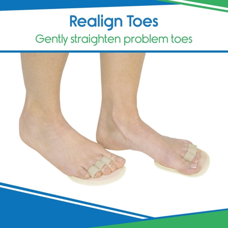 Triple Toe Splint - Image 8
