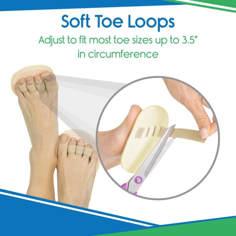 Triple Toe Splint - Image 6