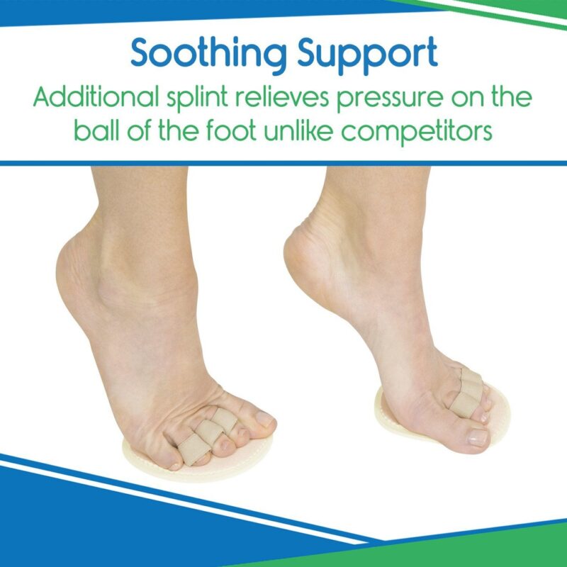 Triple Toe Splint - Image 5