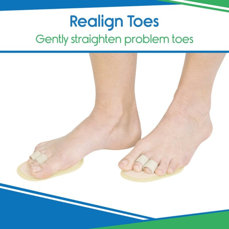 Double Toe Splint - Image 9