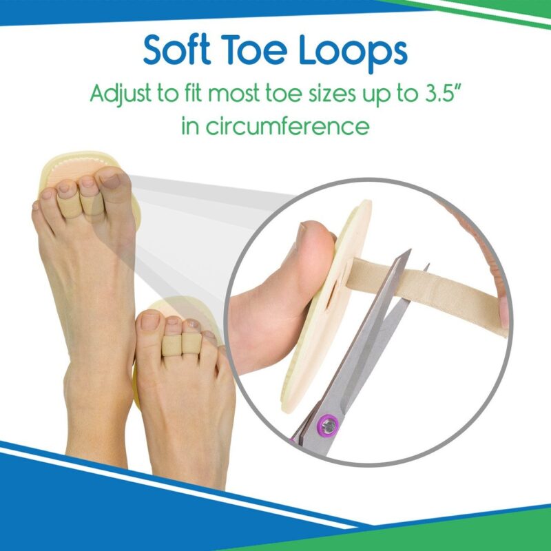 Double Toe Splint - Image 5