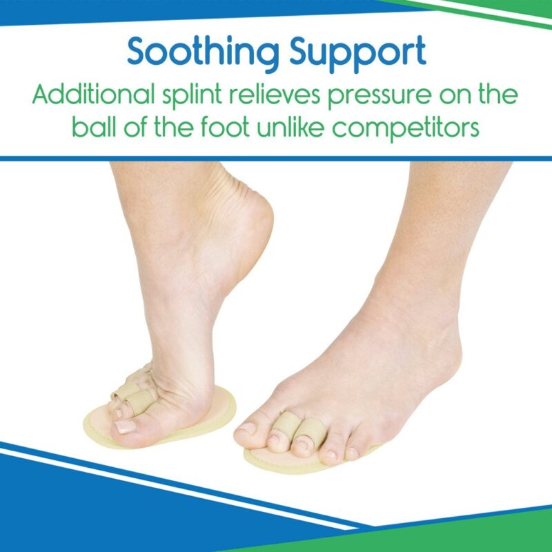 Double Toe Splint - Image 4