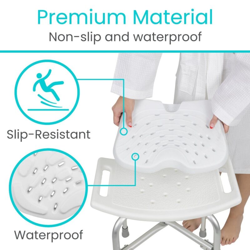 Shower Seat Cushion - Image 7