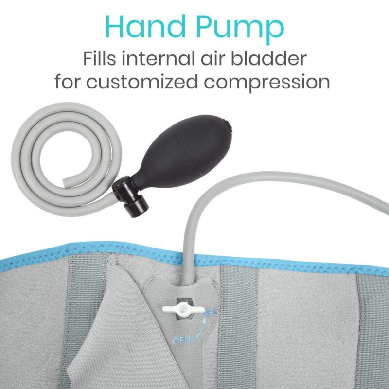 Back Compression Ice Wrap - Image 4