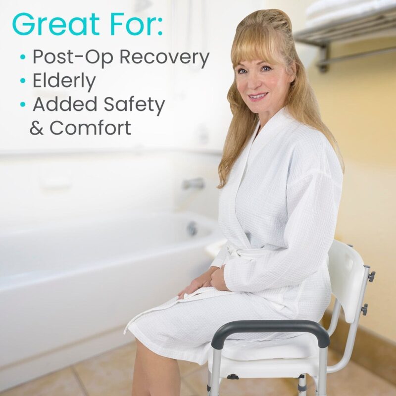 Shower Seat Cushion - Image 3