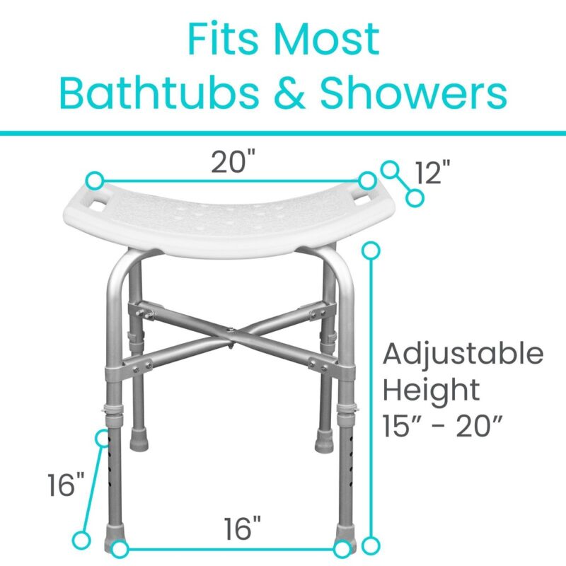 Bariatric Shower Chair - Image 7