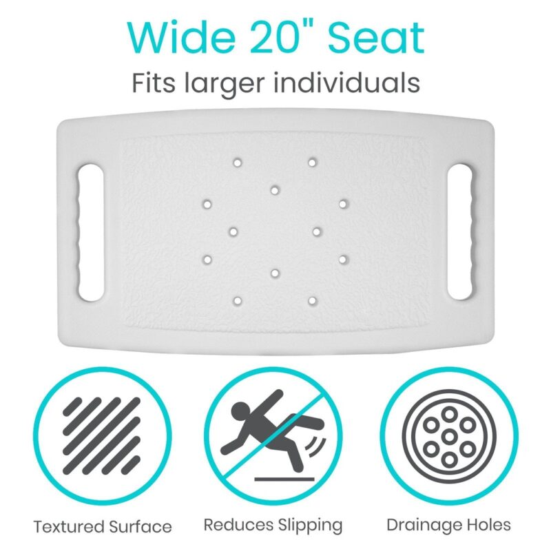 Bariatric Shower Chair - Image 3