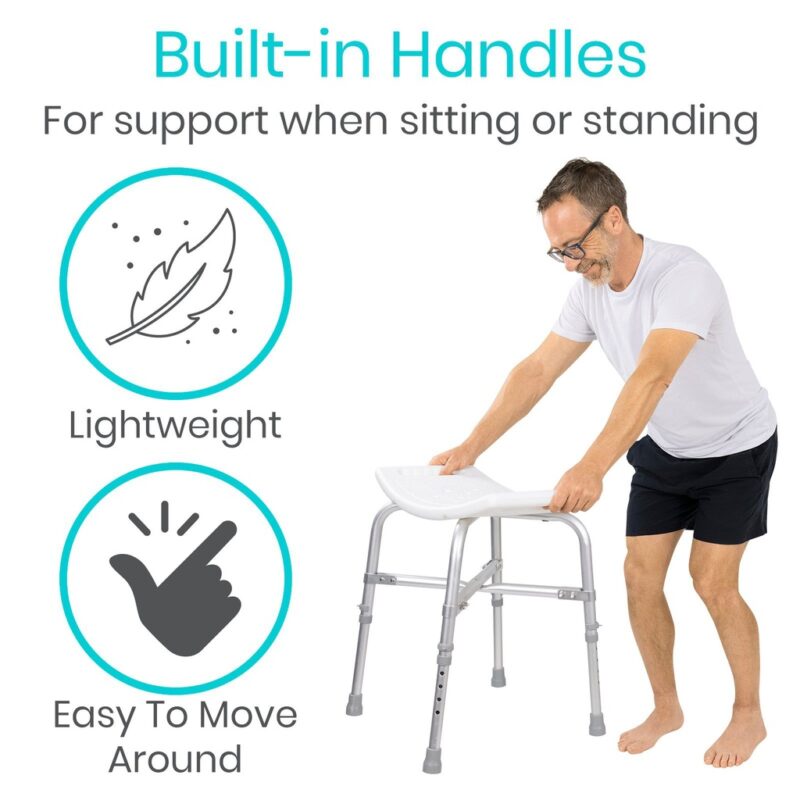 Bariatric Shower Chair - Image 2