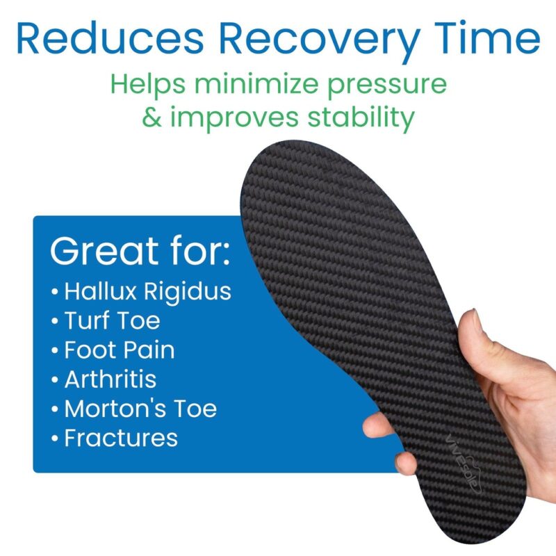 Carbon Fiber Insoles - Image 8
