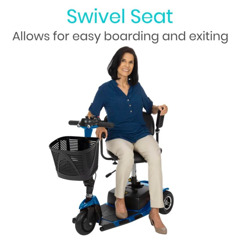 3 Wheel Mobility Scooter - Image 3