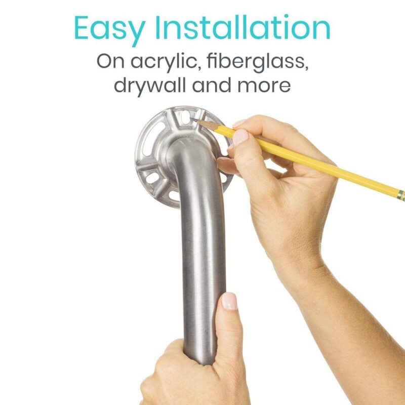 Metal Grab Bar - Image 8