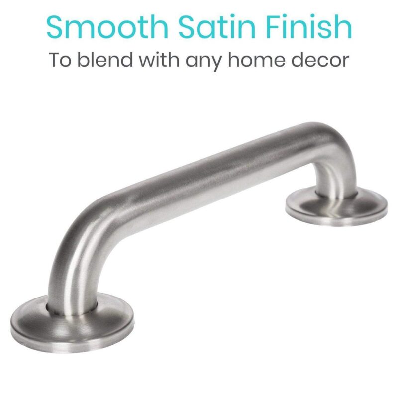 Metal Grab Bar - Image 3