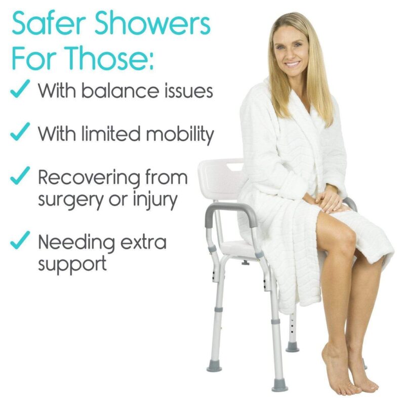 Shower Chair - Image 7