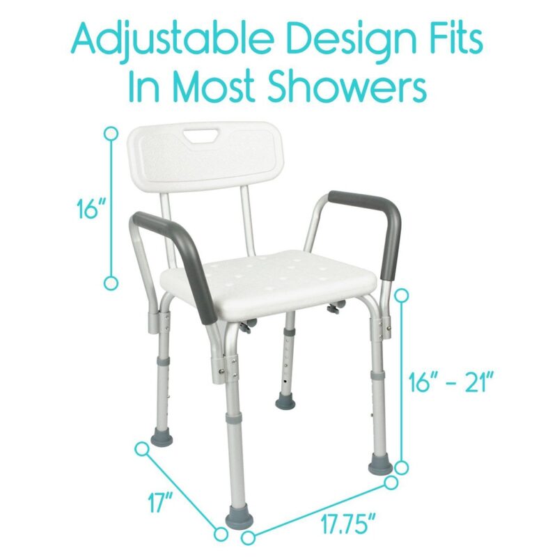 Shower Chair - Image 4