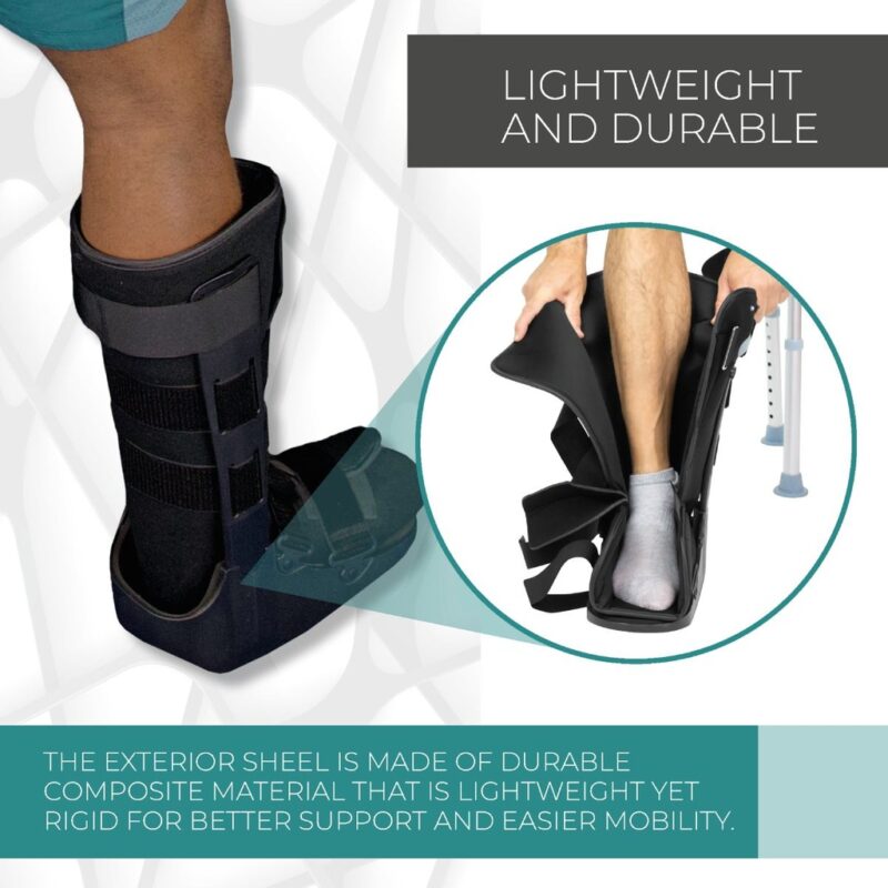 360 Walker Boot Tall Coretech - Image 5