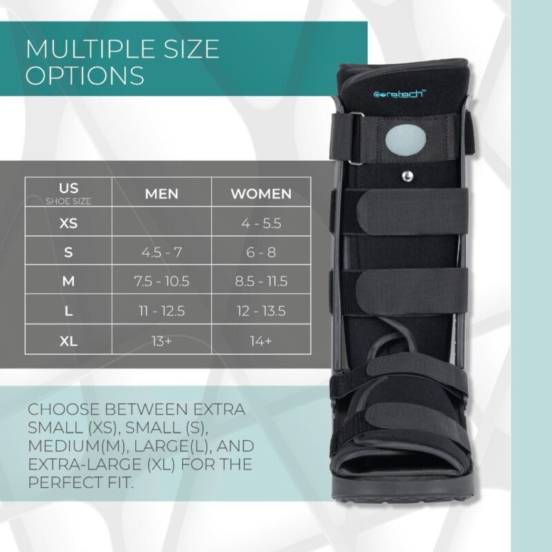 360 Walker Boot Tall Coretech - Image 2