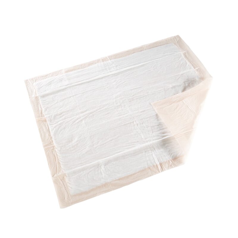 Disposable Underpad McKesson Ultra 30 X 36 Inch Fluff / Polymer Heavy Absorbency - Image 2