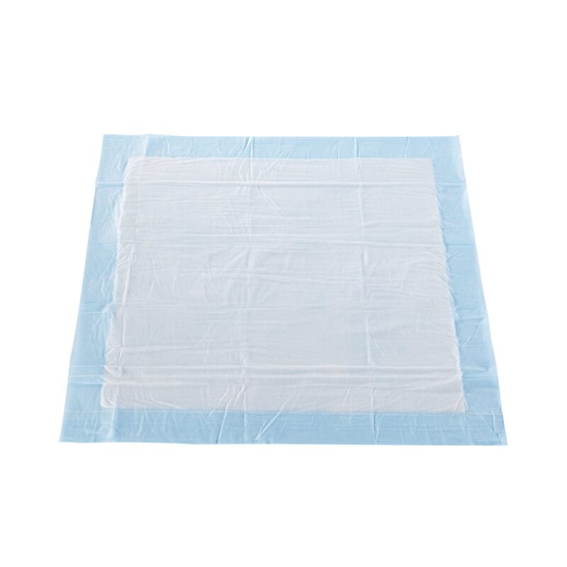 Disposable Underpad McKesson Super 30 X 36 Inch Fluff / Polymer Moderate Absorbency - Image 4