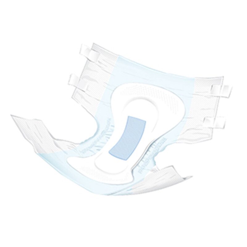 Unisex Adult Incontinence Brief McKesson Ultra Large Disposable Heavy Absorbency - Image 8