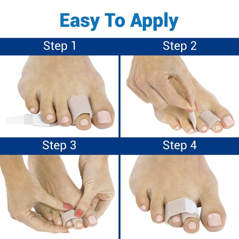 Toe Wrap - Image 5