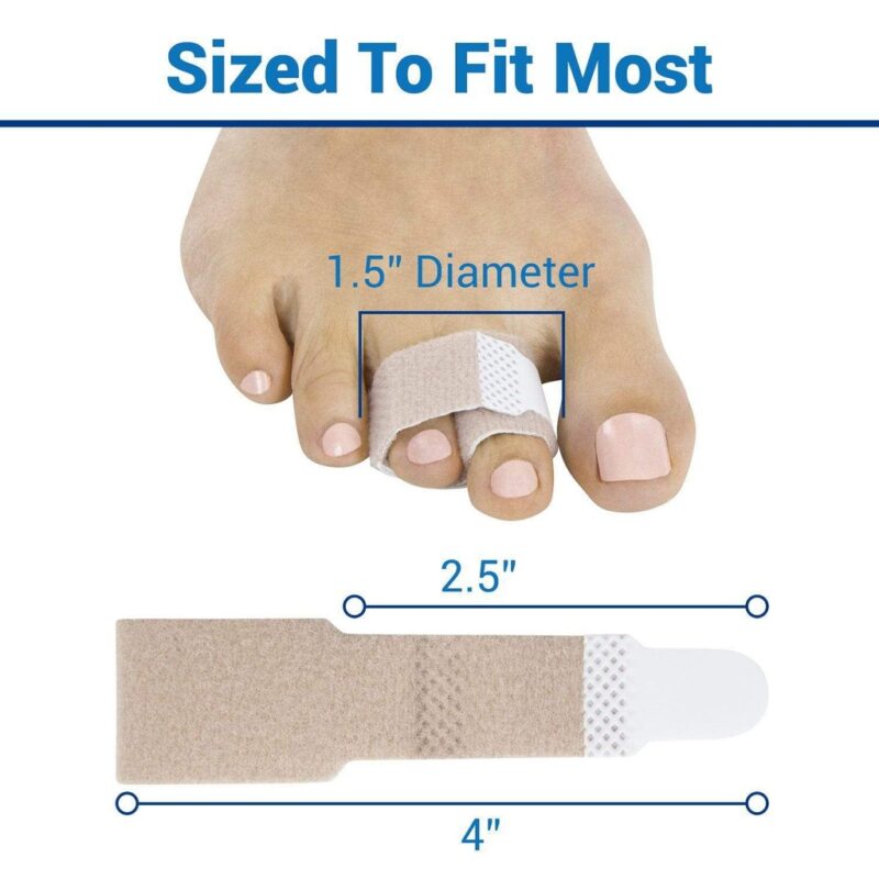Toe Wrap - Image 4