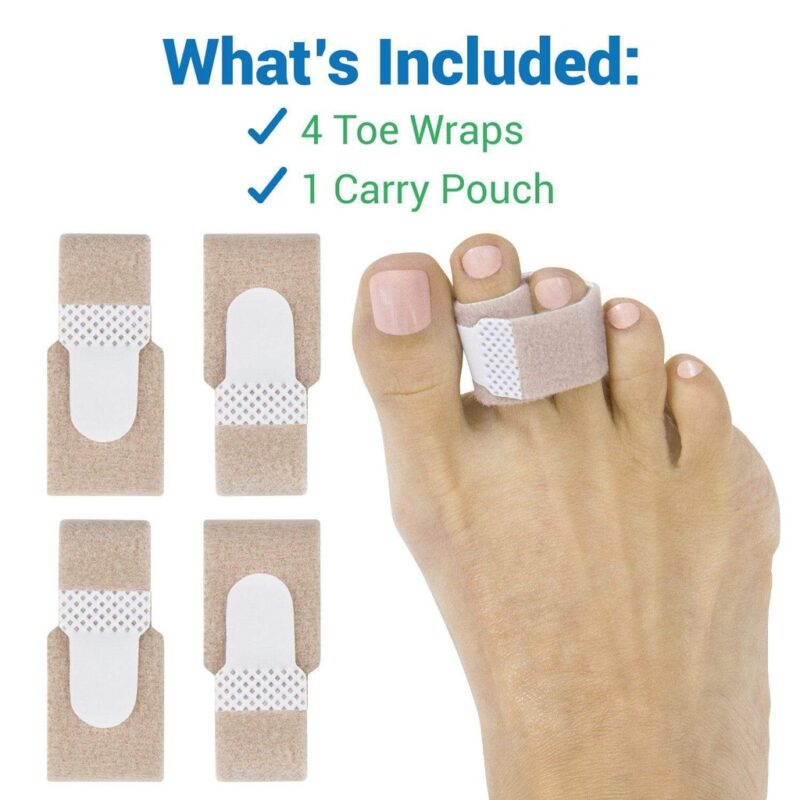Toe Wrap - Image 2