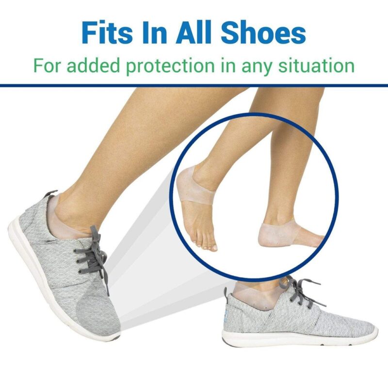 Gel Heel Protectors - Image 8