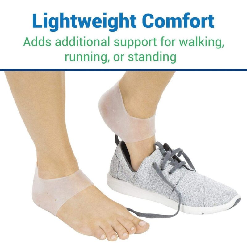 Gel Heel Protectors - Image 7
