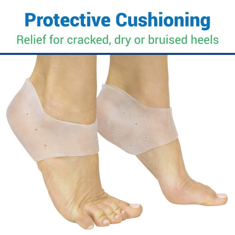 Gel Heel Protectors - Image 6