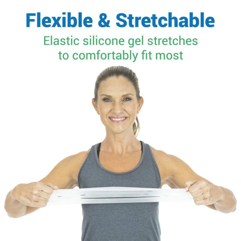 Gel Heel Protectors - Image 4