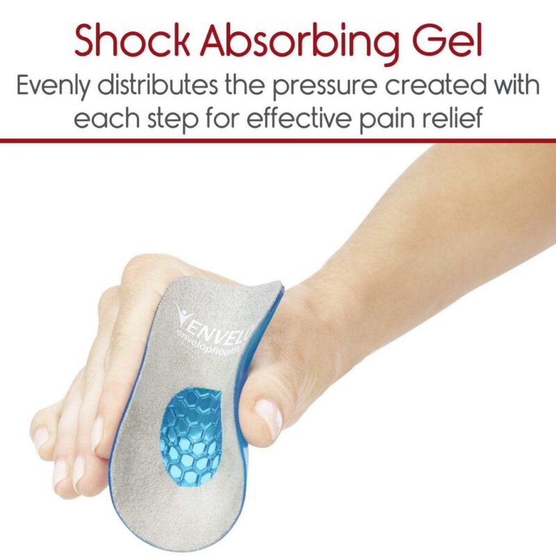 Gel Heel Cups - Image 9