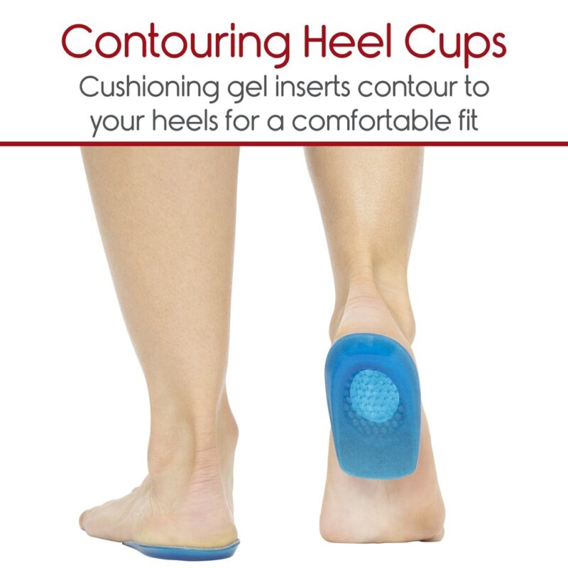 Gel Heel Cups - Image 8