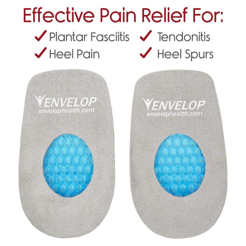 Gel Heel Cups - Image 6