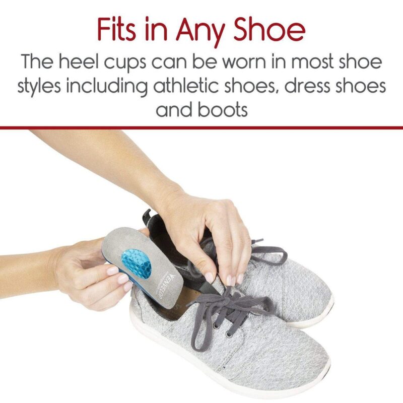Gel Heel Cups - Image 5