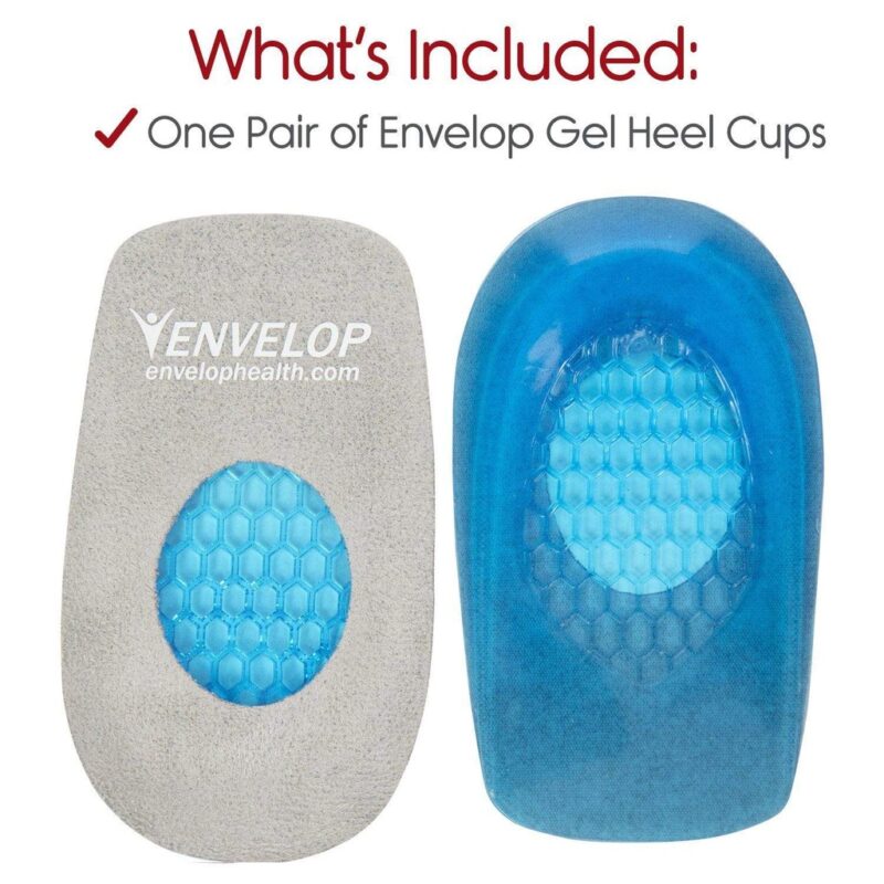 Gel Heel Cups - Image 4