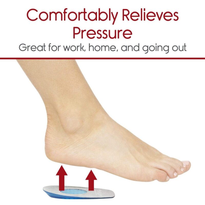Gel Heel Cups - Image 3