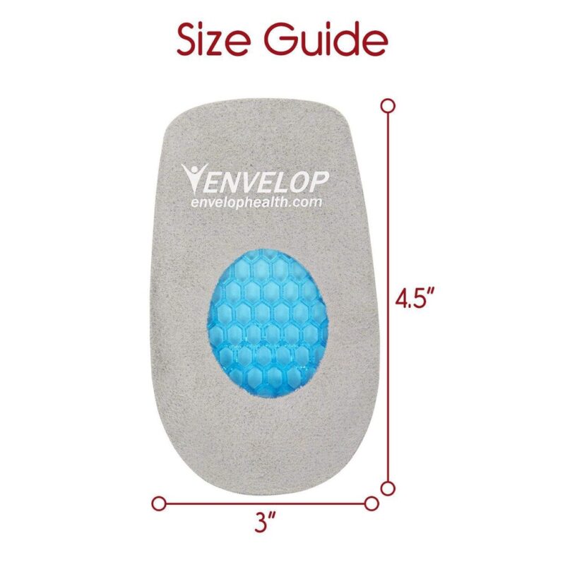 Gel Heel Cups - Image 2