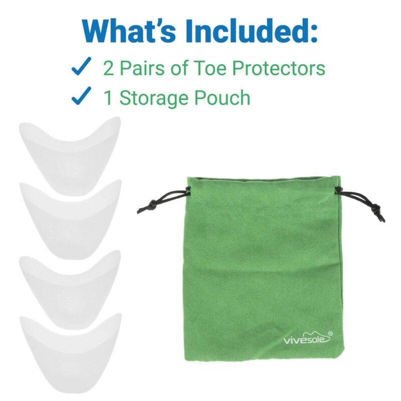 Toe Pouches - Image 2
