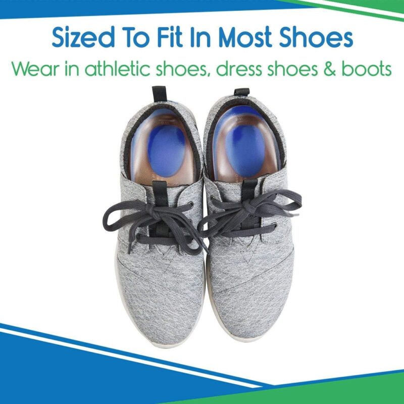 Silicone Heel Cups - Image 13