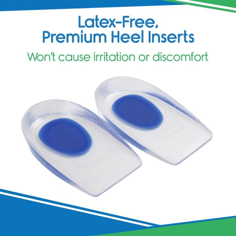 Silicone Heel Cups - Image 10