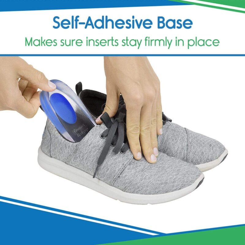 Silicone Heel Cups - Image 8