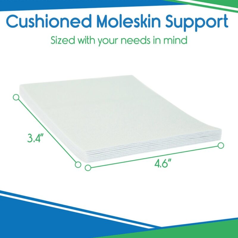 Moleskin Pads - Image 8
