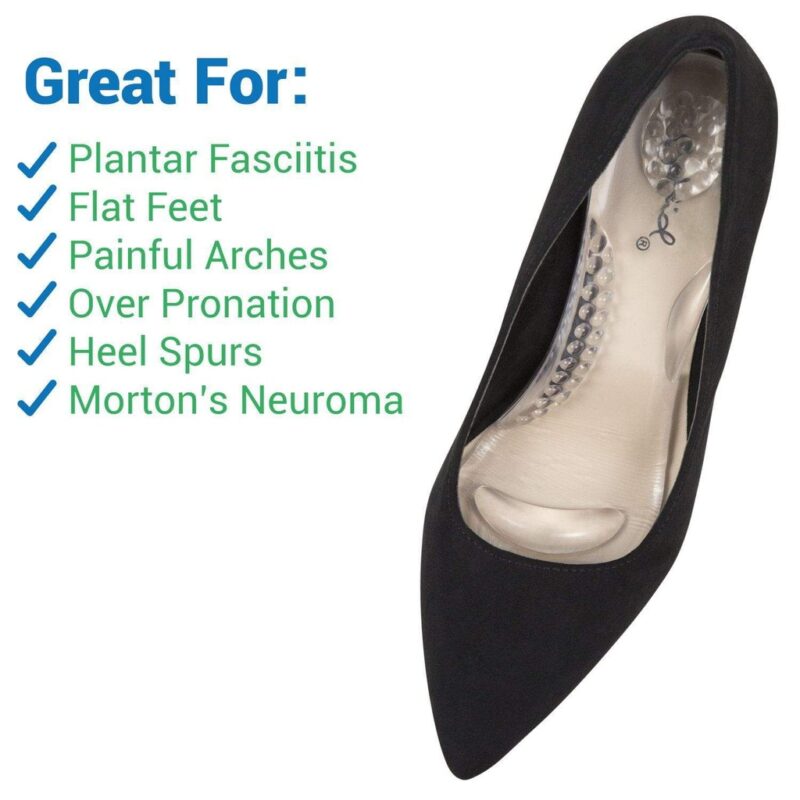 High Heel Insoles - Image 5