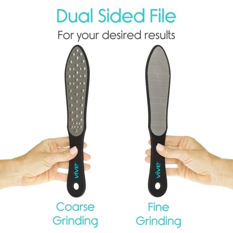 Foot Files (3 Pc) - Image 8