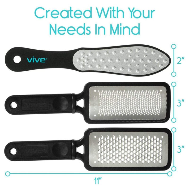 Foot Files (3 Pc) - Image 7