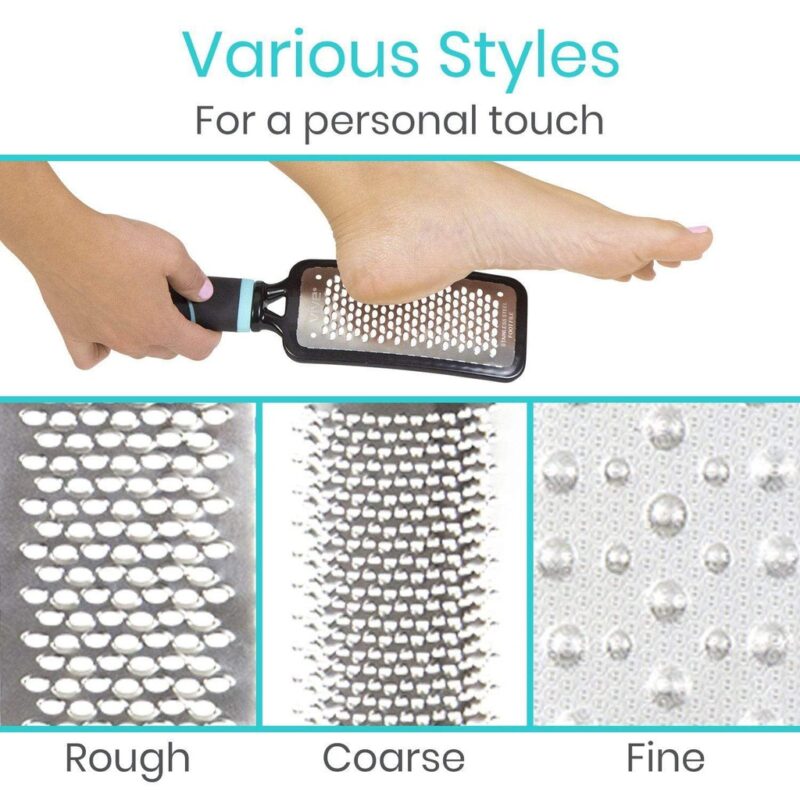 Foot Files (3 Pc) - Image 5